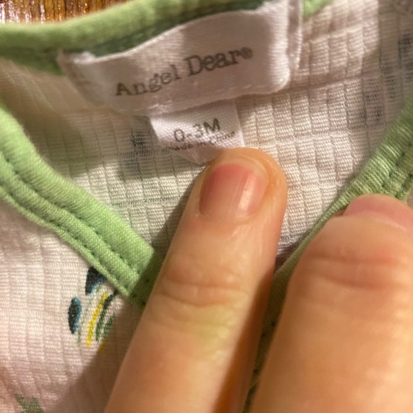 Alligator Angel Dear outfit - Picture 3 of 4